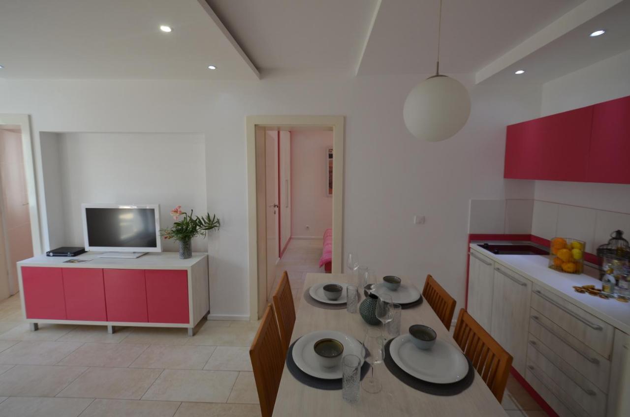 Apartments Karmen Maria Novigrad Istria المظهر الخارجي الصورة