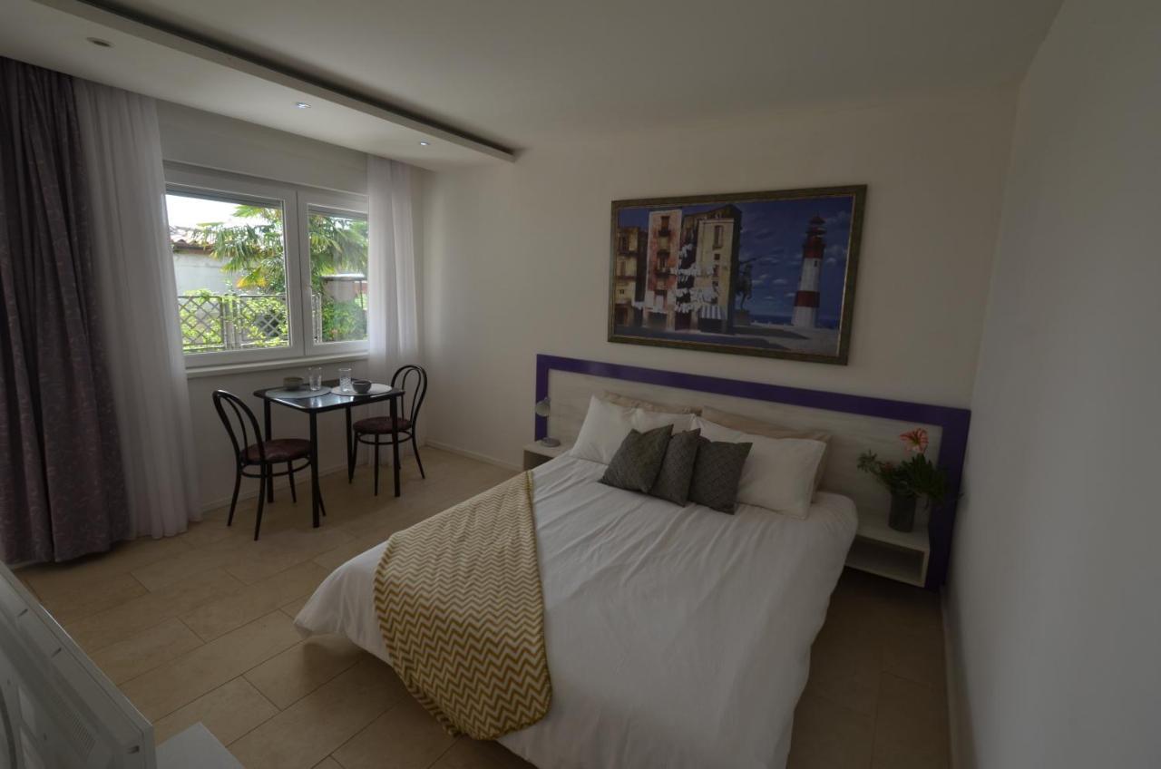 Apartments Karmen Maria Novigrad Istria المظهر الخارجي الصورة