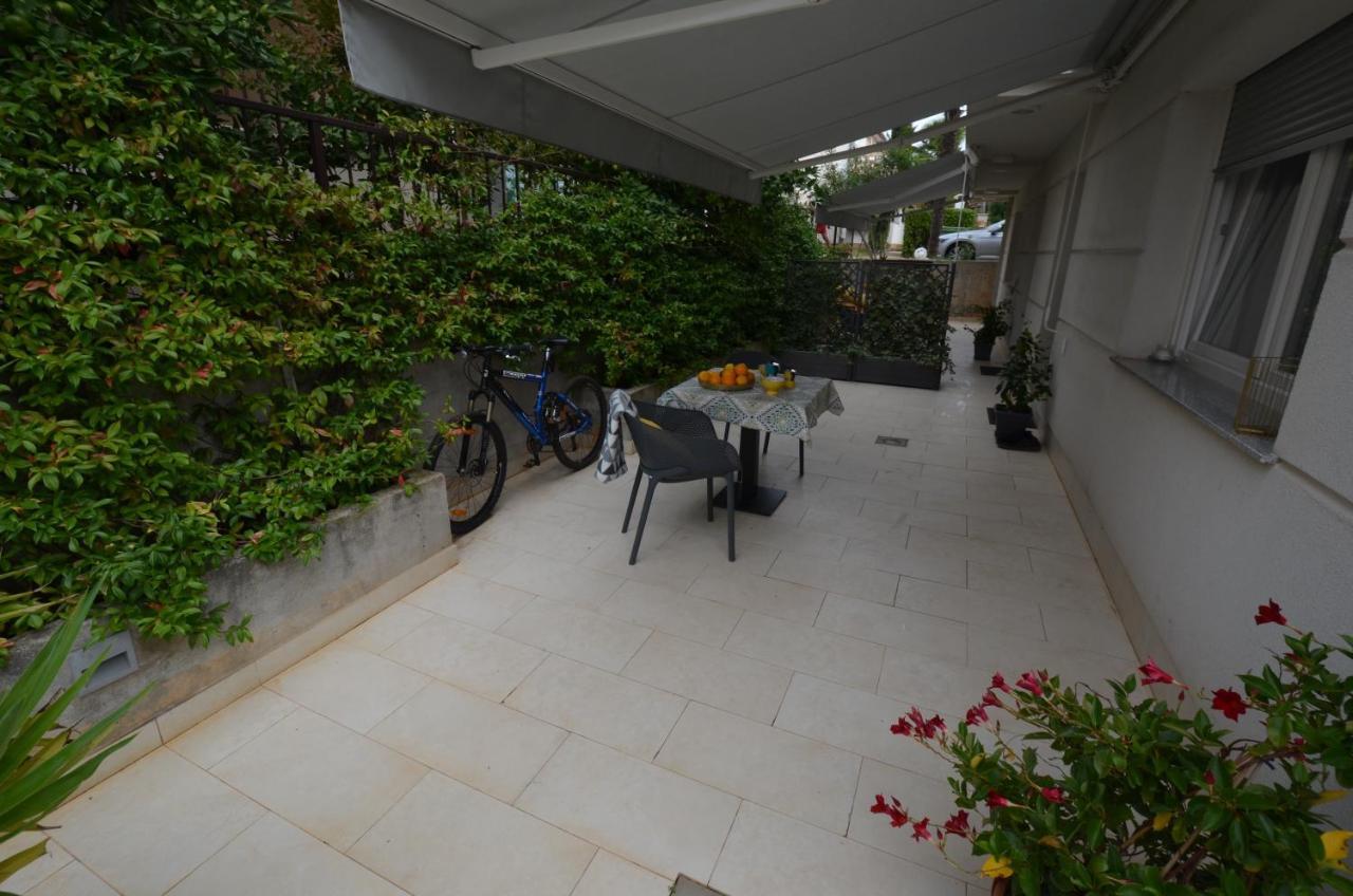 Apartments Karmen Maria Novigrad Istria المظهر الخارجي الصورة