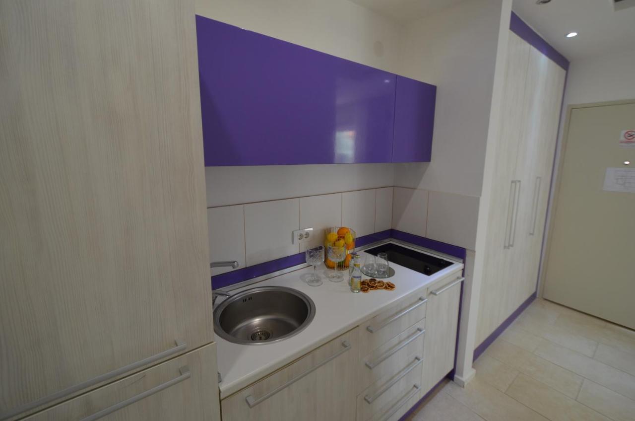 Apartments Karmen Maria Novigrad Istria المظهر الخارجي الصورة