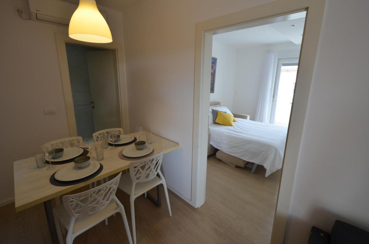 Apartments Karmen Maria Novigrad Istria المظهر الخارجي الصورة