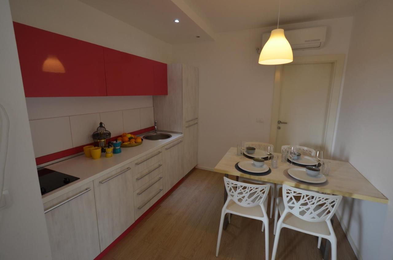 Apartments Karmen Maria Novigrad Istria المظهر الخارجي الصورة