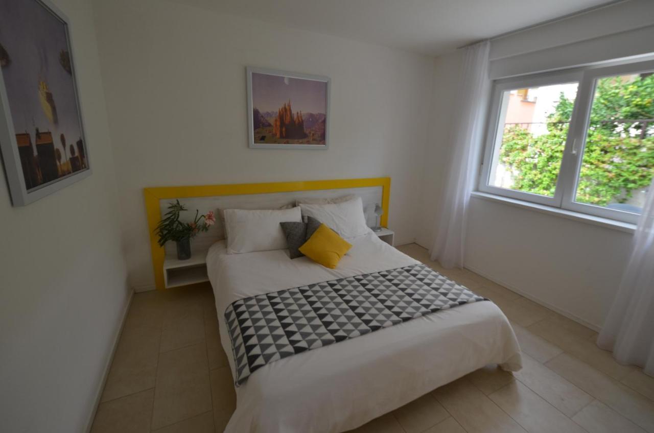 Apartments Karmen Maria Novigrad Istria المظهر الخارجي الصورة